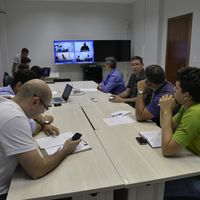 PROEX realizou videoconferência sobre os JIFMT