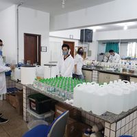 COVID-19 | IFMT de Campo Novo do Parecis começa a produzir álcool 70% glicerinado para hospitais e órgãos públicos 