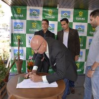 IFMT assina termo de cooperação técnica com a Prefeitura de Cuiabá para capacitação de agricultores familiares 