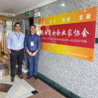 Divulgação/Comitiva IFMT na China