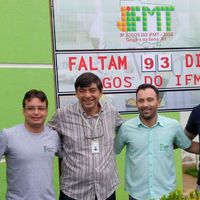 Campus Tangará da Serra realizou lançamento da terceira edição dos JIFMT