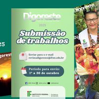Proex abre prazo para submissão de trabalhos na 8ª edição da Revista Digoreste