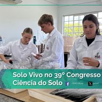 Solo Vivo laboratórios