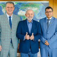 Crédito: Assessoria de Comunicação da Presidência da República (Ricardo Stuckert)