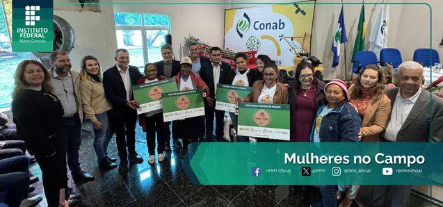 Agricultoras do projeto Maria Terra recebem maquinário para reforço na produção familiar