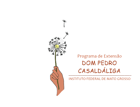 Logo Dom Pedro Casaldaliga